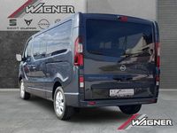 Gebraucht Nissan Primastar Tekna 170 PS (125 kW) 2025 Grau Van / Kleinbus