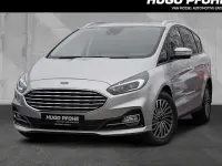 Gebraucht Ford S-MAX S 150 PS (110 kW) 2022 Polar silber metallic Van / Kleinbus