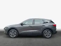 Gebraucht Ford Kuga Titanium 224 PS (164 kW) 2021 Grau SUV