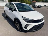 Gebraucht Opel Crossland Edition 110 PS (80 kW) 2021 Weiß SUV