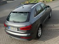 Gebraucht Audi Q3 S-Line 211 PS (155 kW) 2012 Grau SUV