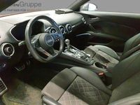 Gebraucht Audi TT Roadster Sport 310 PS (228 kW) 2018 Rot Cabrio