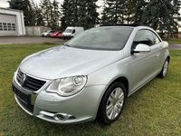 Gebraucht VW Eos 150 PS (110 kW) 2006 Silber Cabrio