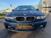 Gebraucht BMW 318 Cabriolet 143 PS (105 kW) 2004 Blau Cabrio