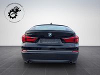 Gebraucht BMW 535 Gran Turismo Performance 313 PS (230 kW) 2013 Schwarz Limousine