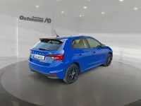 Gebraucht Skoda Fabia Ambition 95 PS (69 kW) 2023 Energyblau Kleinwagen