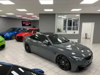 Gebraucht BMW M4 Competition Edition 450 PS (330 kW) 2017 Grau Coupé