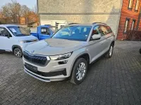 Gebraucht Skoda Kodiaq Ambition 150 PS (110 kW) 2024 Stahlgrau SUV