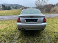 Gebraucht Audi A5 193 PS (141 kW) 1999 Silber Limousine