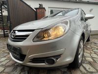 Gebraucht Opel Corsa 87 PS (63 kW) 2010 Silber Kleinwagen