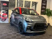 Occasion Ligier JS50 2017 Gris Citadine