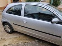 Gebraucht Opel Corsa 75 PS (55 kW) 2003 Silber Limousine