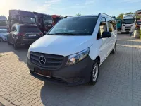 Gebraucht Mercedes Vito 136 PS (100 kW) 2021 Weiß Van
