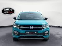 gebraucht VW T-Cross - 1.6 TDI*Highline*R-Line*LED*AppleCar*ACC