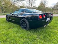 Usata Corvette C5 344 CV (253 kW) 2000 Nero Coupé