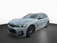 Gebraucht BMW 318 M Sport 150 PS (110 kW) 2025 Brooklyn grau (grau) Kombi