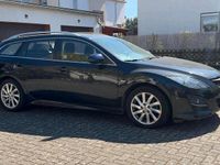 Gebraucht Mazda 6 163 PS (119 kW) 2010 Schwarz Kombi