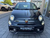 Gebraucht Abarth 595C Turismo 165 PS (121 kW) 2019 Colore esterno (scorpione schw Cabrio
