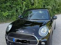 Gebraucht Mini ONE 102 PS (75 kW) 2017 Schwarz Kleinwagen