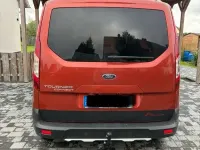 Gebraucht Ford Tourneo Connect Active 101 PS (74 kW) 2021 Rot Van / Kleinbus