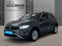 Gebraucht VW T-Roc Life 116 PS (85 kW) 2025 Grau SUV