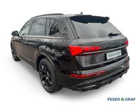 Gebraucht Audi Q7 S-Line 286 PS (210 kW) 2025 Mythosschwarz metallic SUV