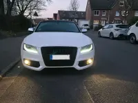 Gebraucht Audi S5 S-Line 384 PS (282 kW) 2012 Weiß Coupé