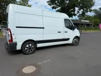 Brugt Renault Master 131 HK (96 kW) 2017 Hvid Van