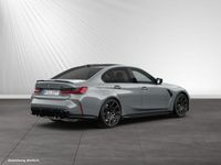 Neu BMW M3 Competition Edition 530 PS (389 kW) 2026 Skyscraper grau metallic Limousine