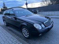 gebraucht Mercedes E200 T Kompressor,Navi,AHK,neue Steurkette