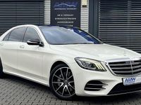Gebraucht Mercedes S400 AMG line 340 PS (250 kW) 2019 Weiß Limousine