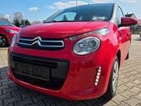 Gebraucht Citroën C1 Feel 69 PS (50 kW) 2016 Rot Kleinwagen
