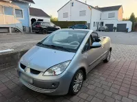 Gebraucht Mitsubishi Colt Inform 109 PS (80 kW) 2009 Grau Kleinwagen