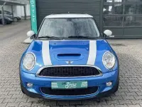 Käytetty Mini Cooper S 184 HP (135 kW) 2010 Sininen Viistoperä