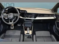 Gebraucht Audi S3 Sportback 310 PS (228 kW) 2024 Gelb Kleinwagen
