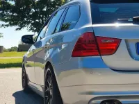 Gebraucht BMW 320 Performance 184 PS (135 kW) 2010 Silber Limousine