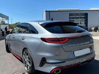 Gebraucht Kia ProCeed GT 204 PS (150 kW) 2021 Silber Coupé