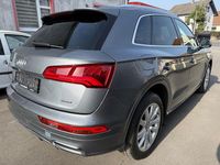 Gebraucht Audi Q5 Sport 286 PS (210 kW) 2018 Grau SUV