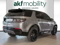 Gebraucht Land Rover Discovery Sport SE Dynamic 160 PS (117 kW) 2025 Grau SUV