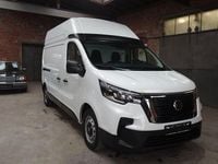 Gebraucht Nissan Primastar 150 PS (110 kW) 2023 Weiß Van / Kleinbus