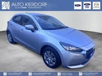 Gebraucht Mazda 2 Center-Line 90 PS (66 kW) 2022 Silber Kleinwagen