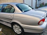 gebraucht Jaguar X-type 3.0 Schalter Sport Version