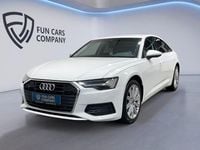Gebraucht Audi A6 Basis 204 PS (150 kW) 2022 Weiß Limousine