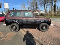 gebraucht Lada niva 4x4 2.Hand Only AHK Euro 4 82PS