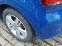 Gebraucht VW Polo Match 60 PS (44 kW) 2012 Blau Limousine