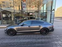 Gebraucht Audi A7 S-Line 245 PS (180 kW) 2013 Grau Kleinwagen