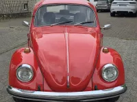 Gebraucht VW Käfer 34 PS (25 kW) 1974 Rot Kleinwagen