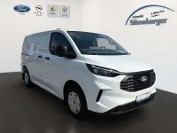 Neu Ford Transit Custom Trend 136 PS (100 kW) 2026 Frostweiß Limousine