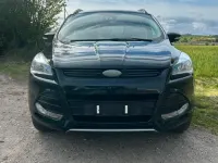 Gebraucht Ford Kuga 150 PS (110 kW) 2015 Schwarz SUV