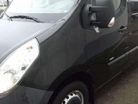 Gebraucht Opel Movano 131 PS (96 kW) 2017 Pearl black (177l) Van